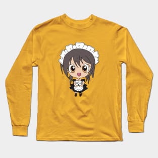 Chibi Maid Sama Long Sleeve T-Shirt